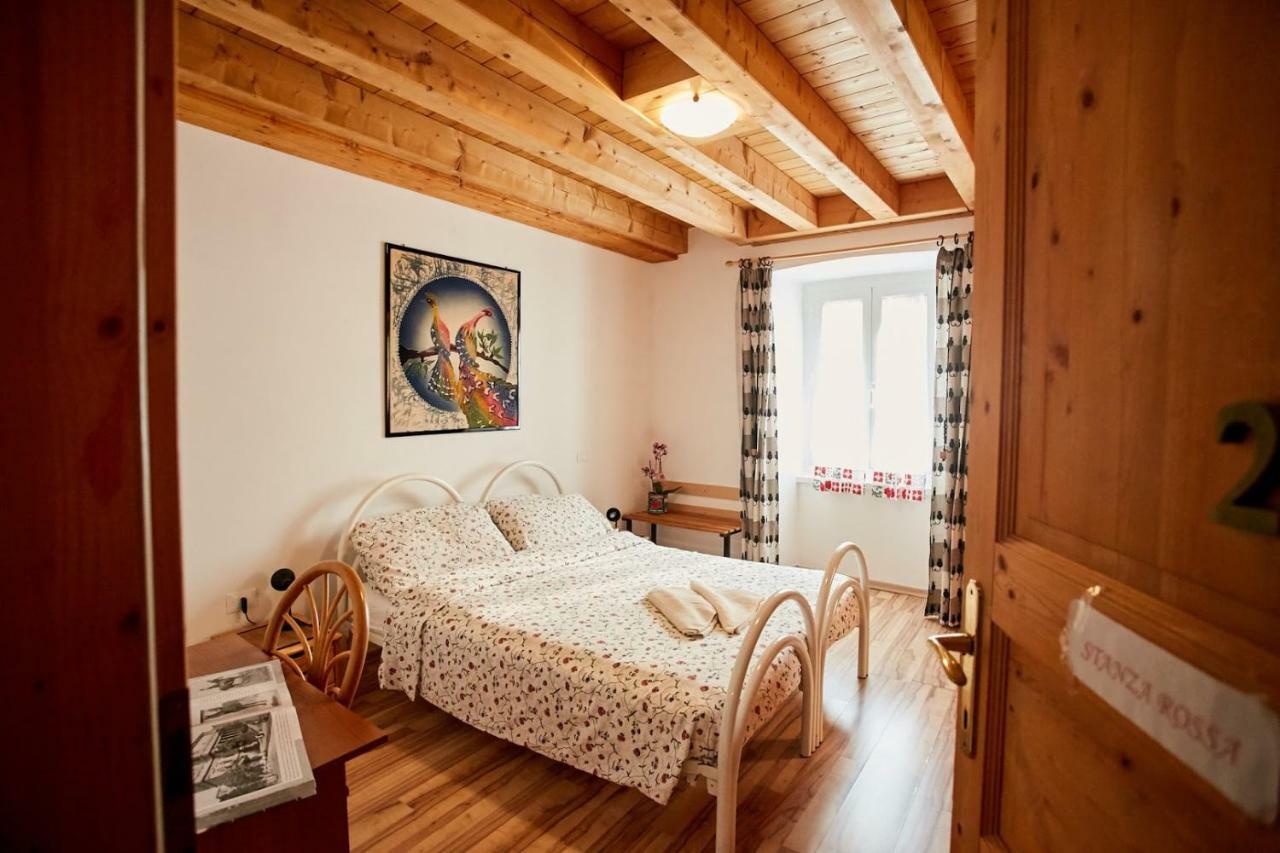 B&B Al Ferdinandeo Trieste Ngoại thất bức ảnh