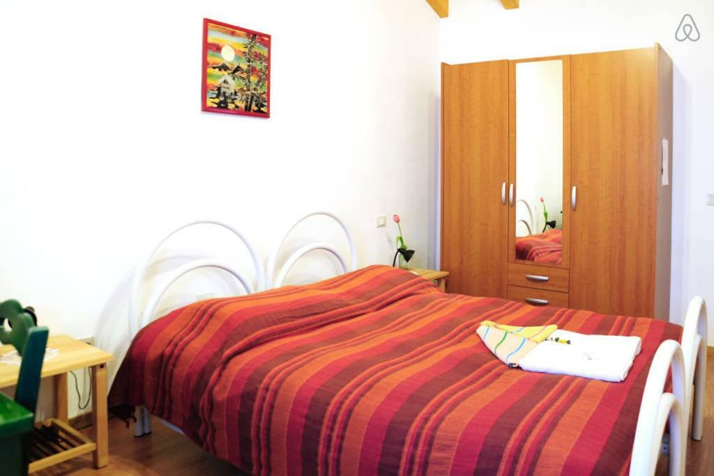B&B Al Ferdinandeo Trieste Ngoại thất bức ảnh