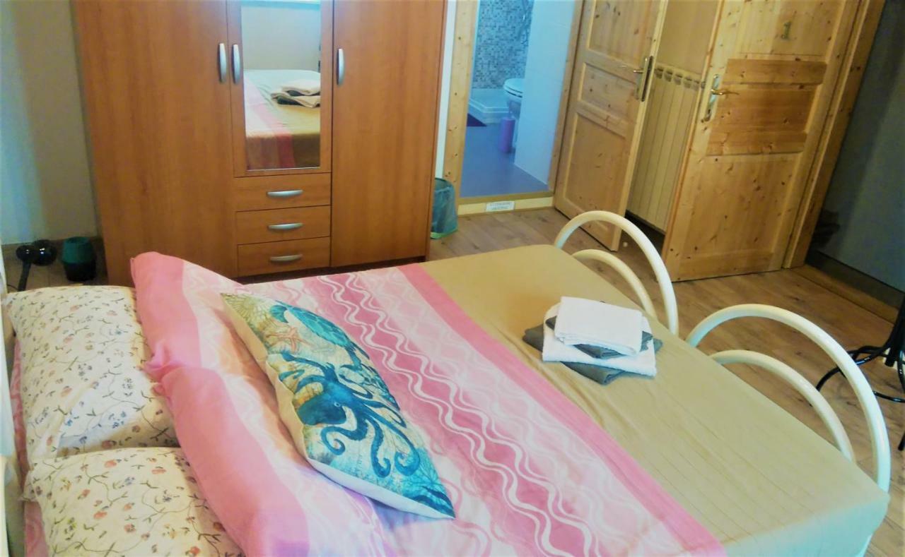 B&B Al Ferdinandeo Trieste Ngoại thất bức ảnh