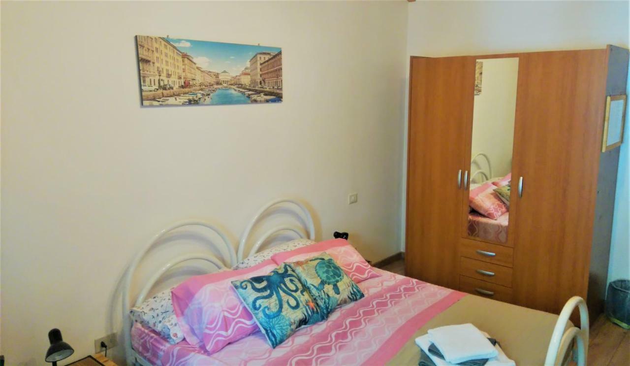 B&B Al Ferdinandeo Trieste Ngoại thất bức ảnh