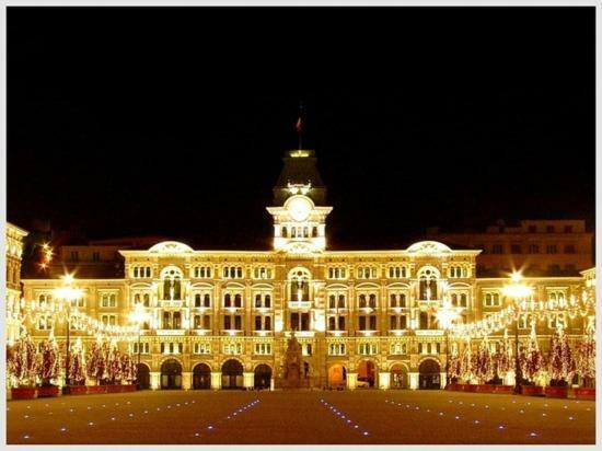 B&B Al Ferdinandeo Trieste Ngoại thất bức ảnh